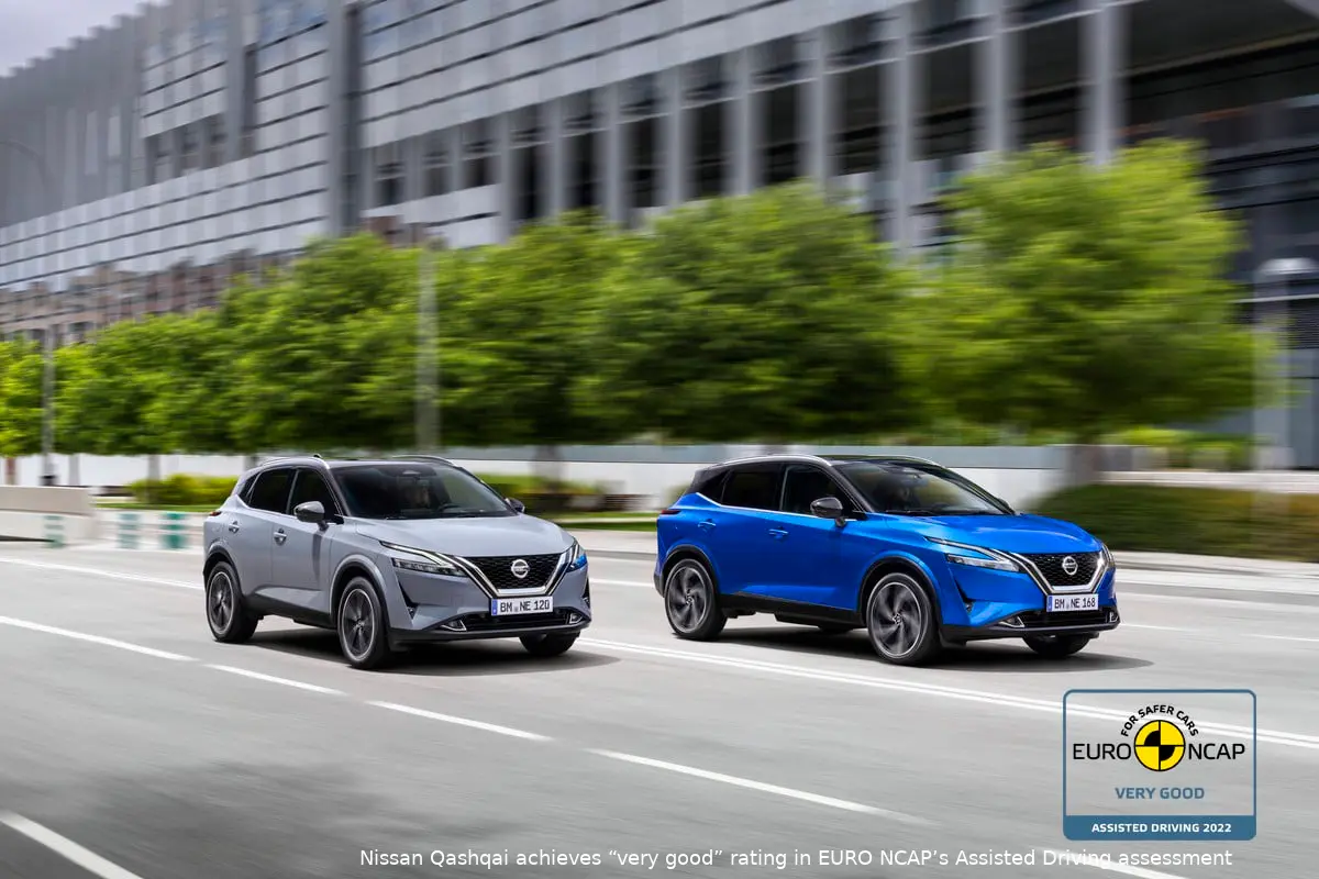 nissan qashqai 2022