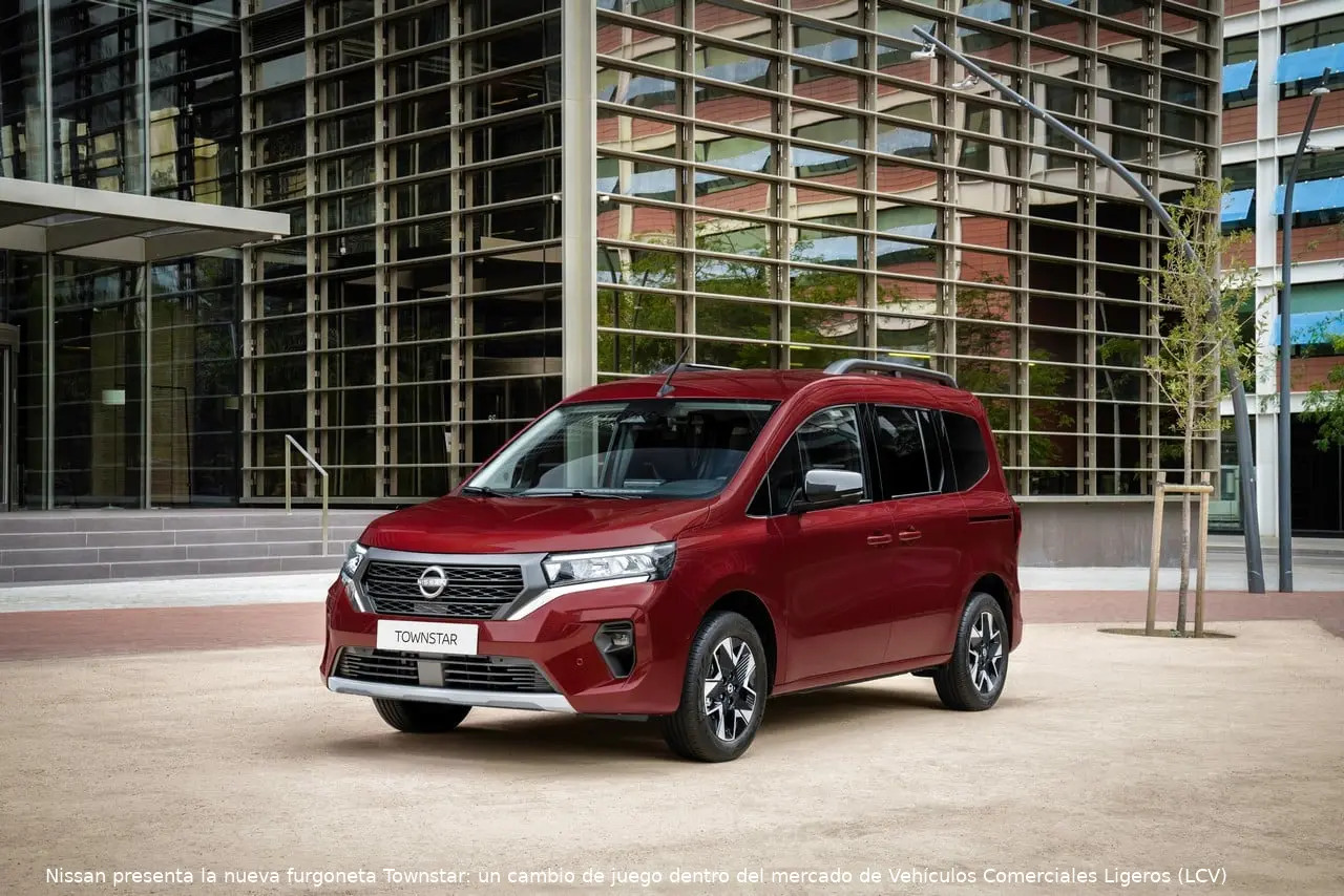 nissan townstar 2021 15