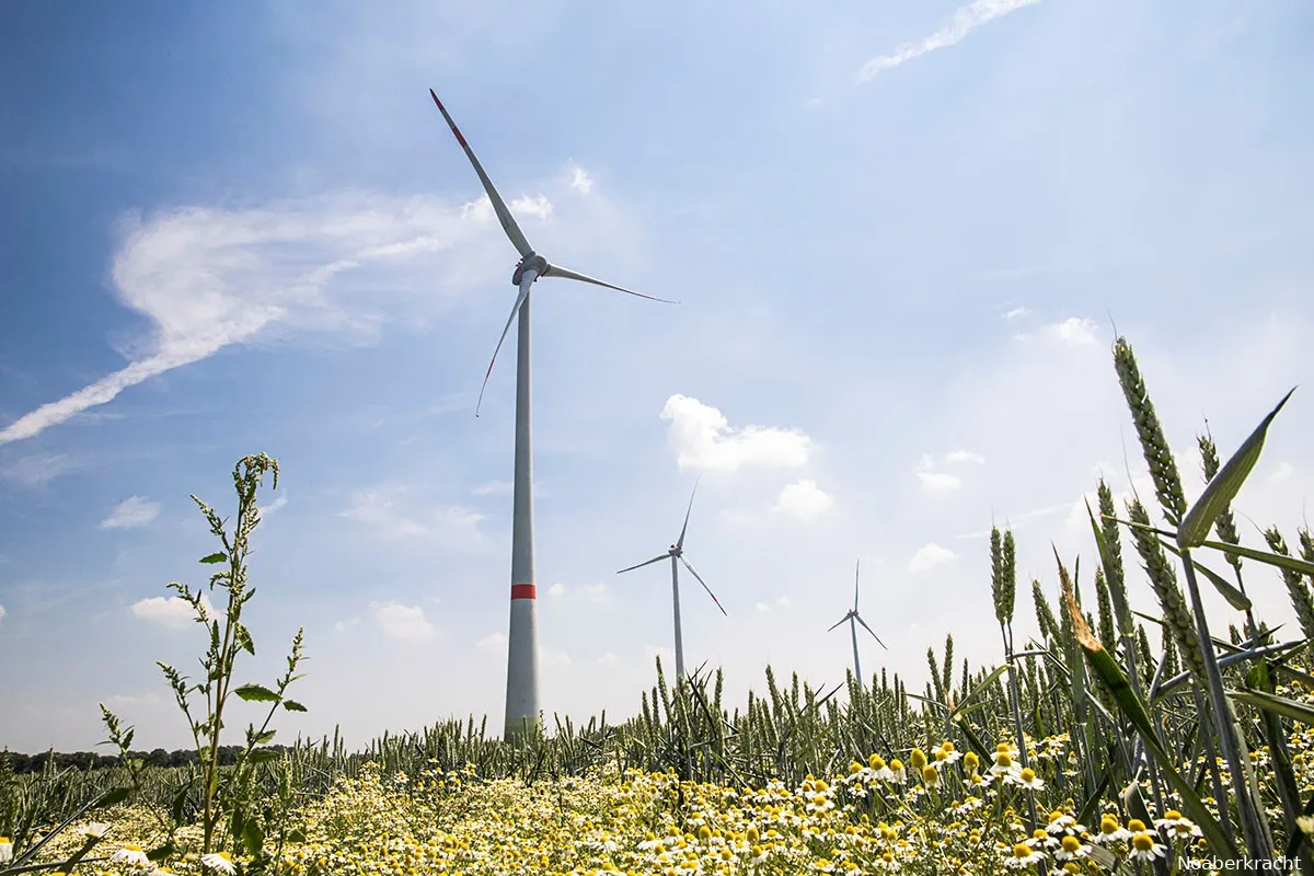 windturbines