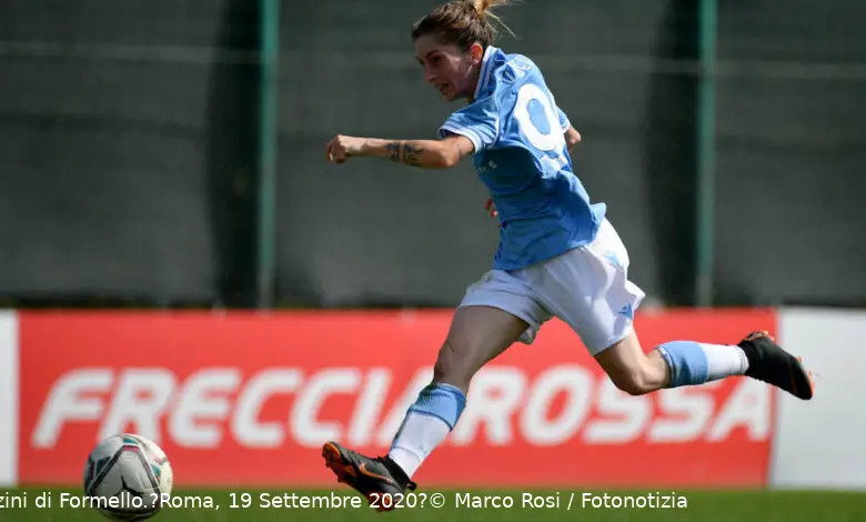 lazio femminile