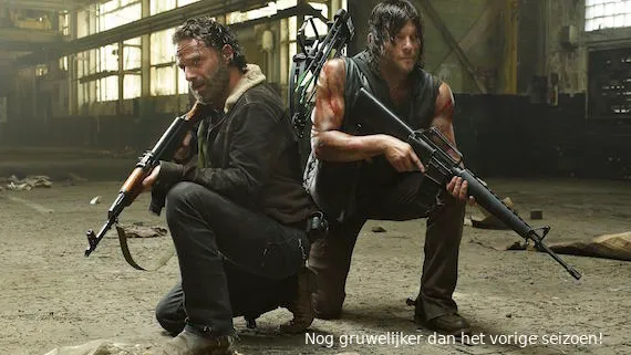 season 7 of the walking dead will show us the details of negan s mysterious kill daryl 919040