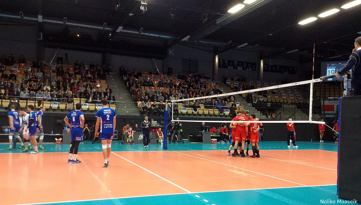 volleybal noliko