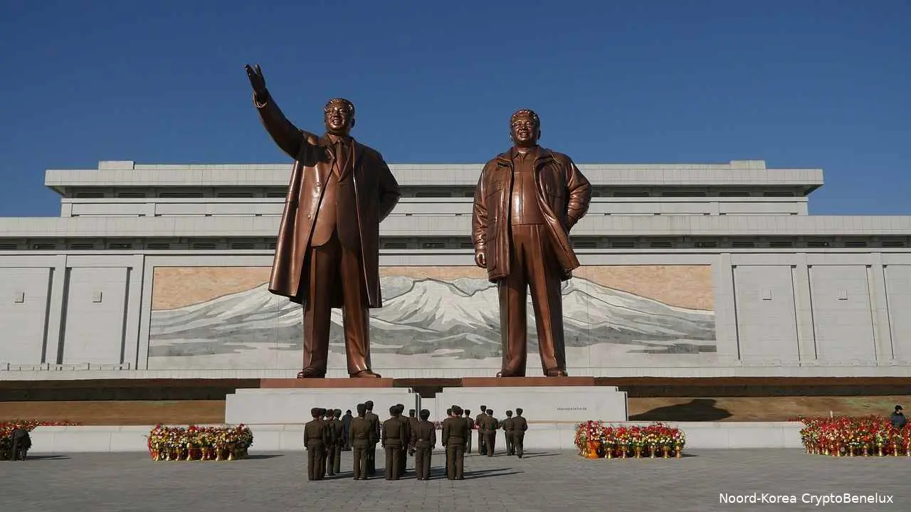 noord korea