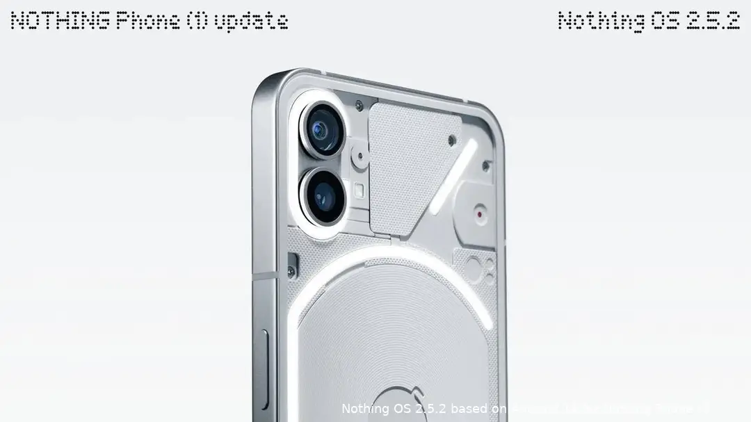 nothing phone 1 update