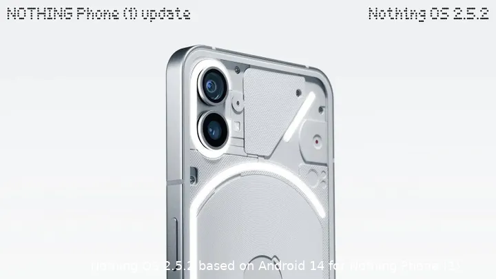 nothing phone 1 update