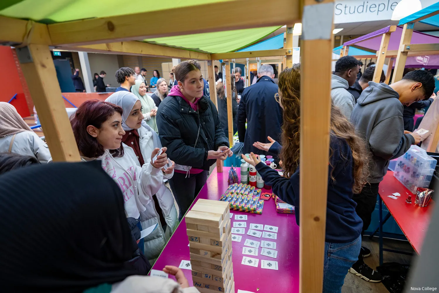 beroepenmarkt nova hoofddorp 2