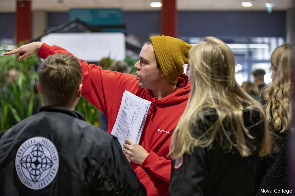 open dag sfeerbeeld