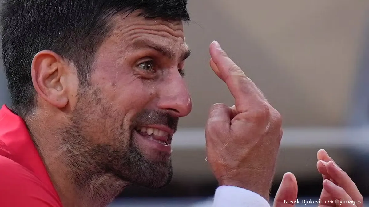 novak djokovic