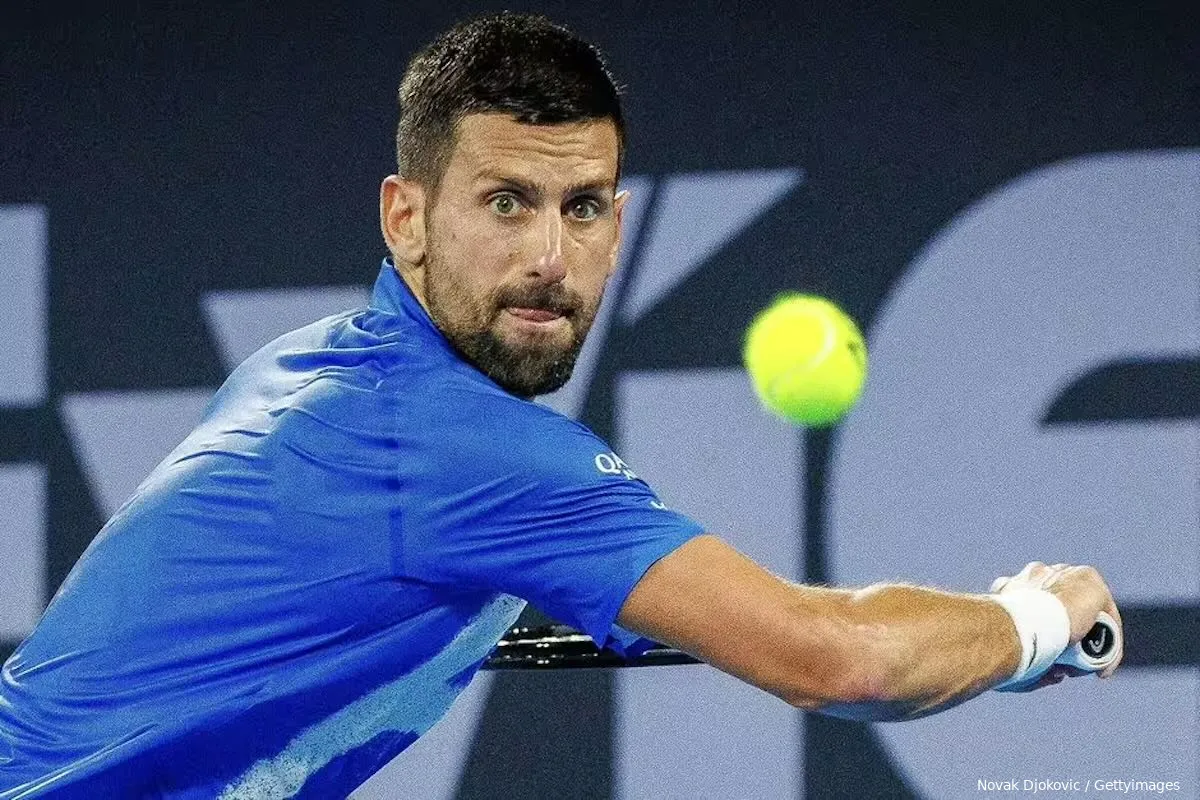 novak djokovic