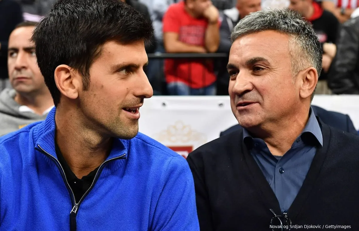 novak djokovic srdjan djokovic