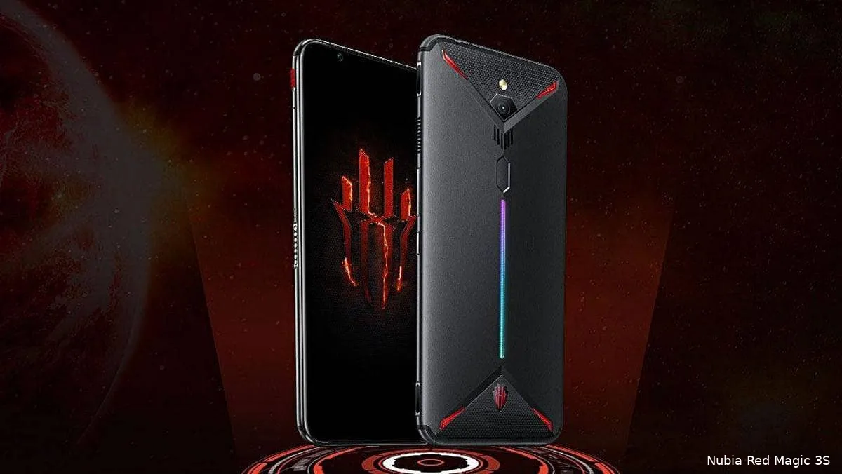 nubia red magic 3 full 1558943980560