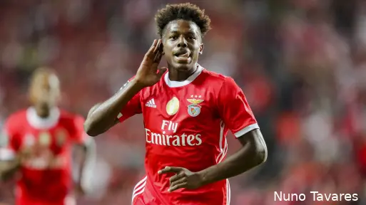 nuno tavares benfica torjubel 1565612436 24588
