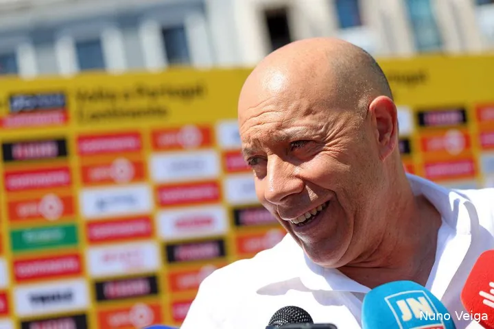 Joaquim Gomes esteve debaixo de fogo na Volta a Portugal 2025&nbsp;