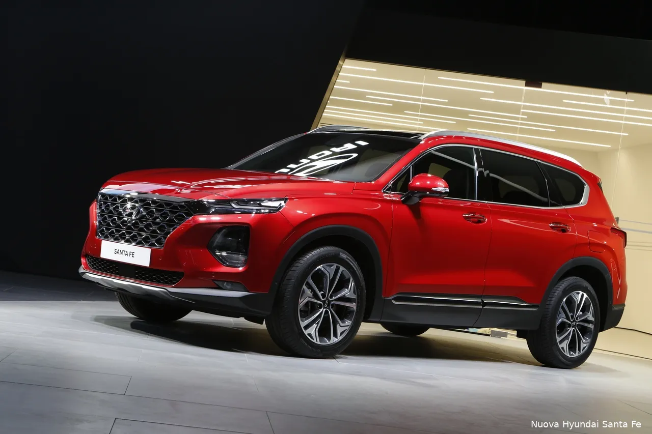 hyundai santa fe 1