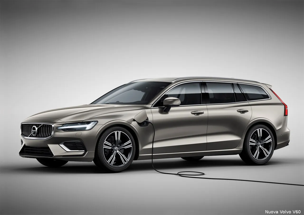 nuova volvo v60 22