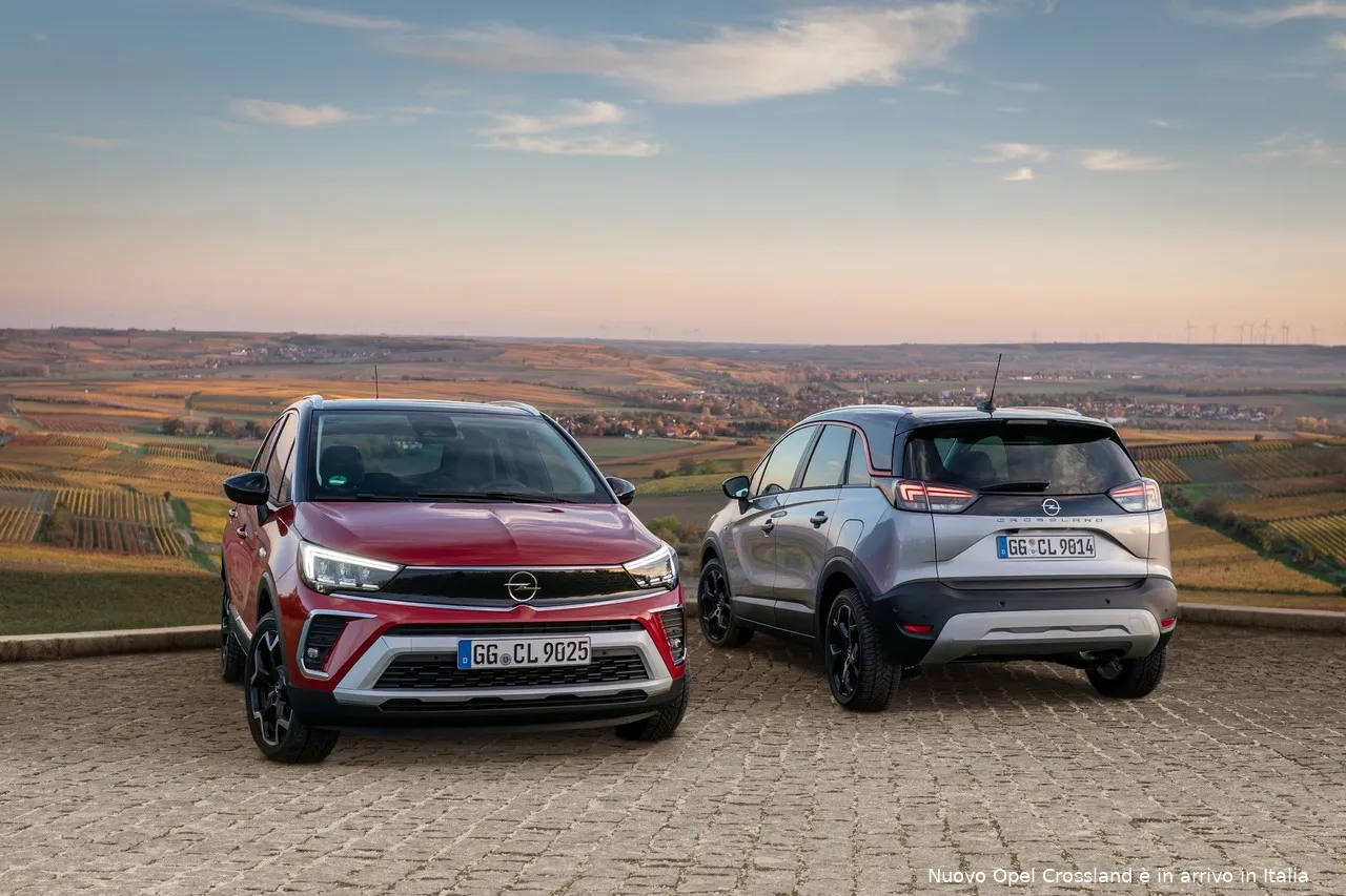 opel crossland 513647