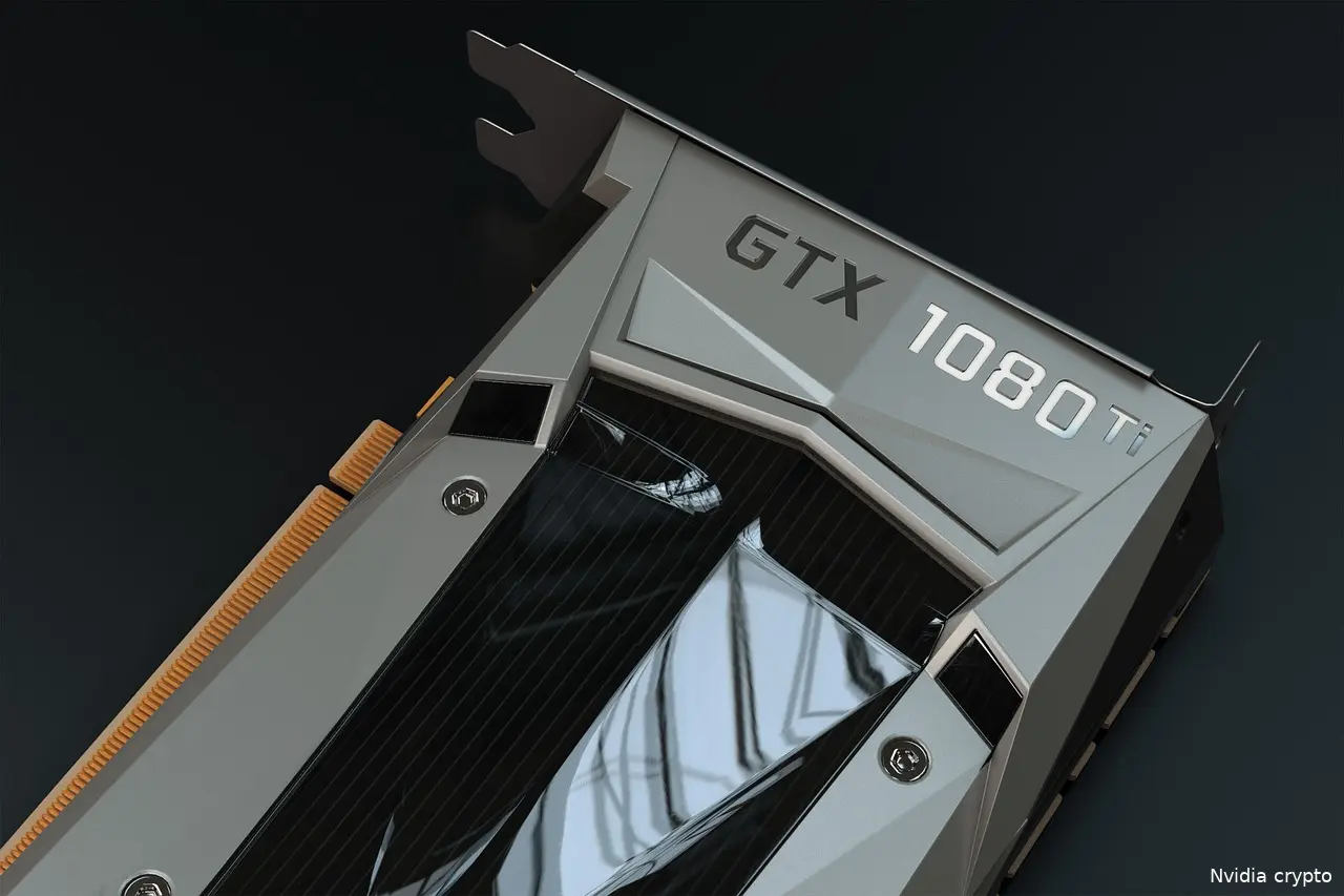 nvidia crypto mining