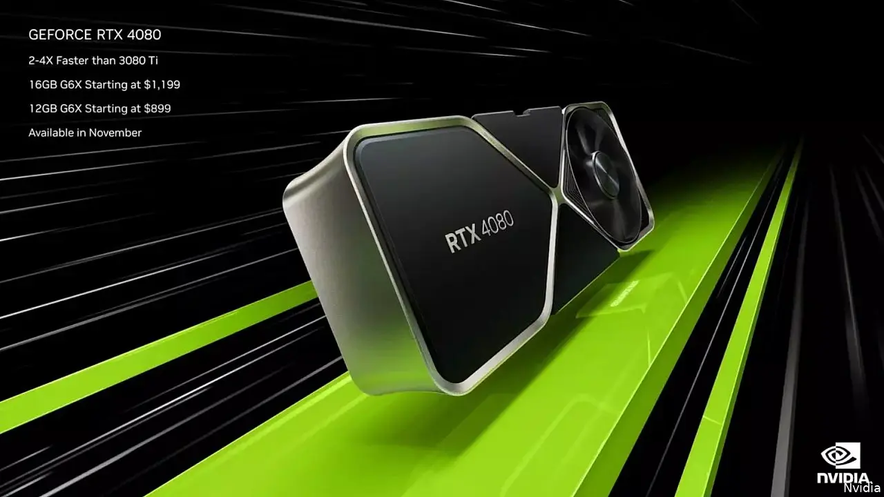 nvidia rtx 4080f1665824569