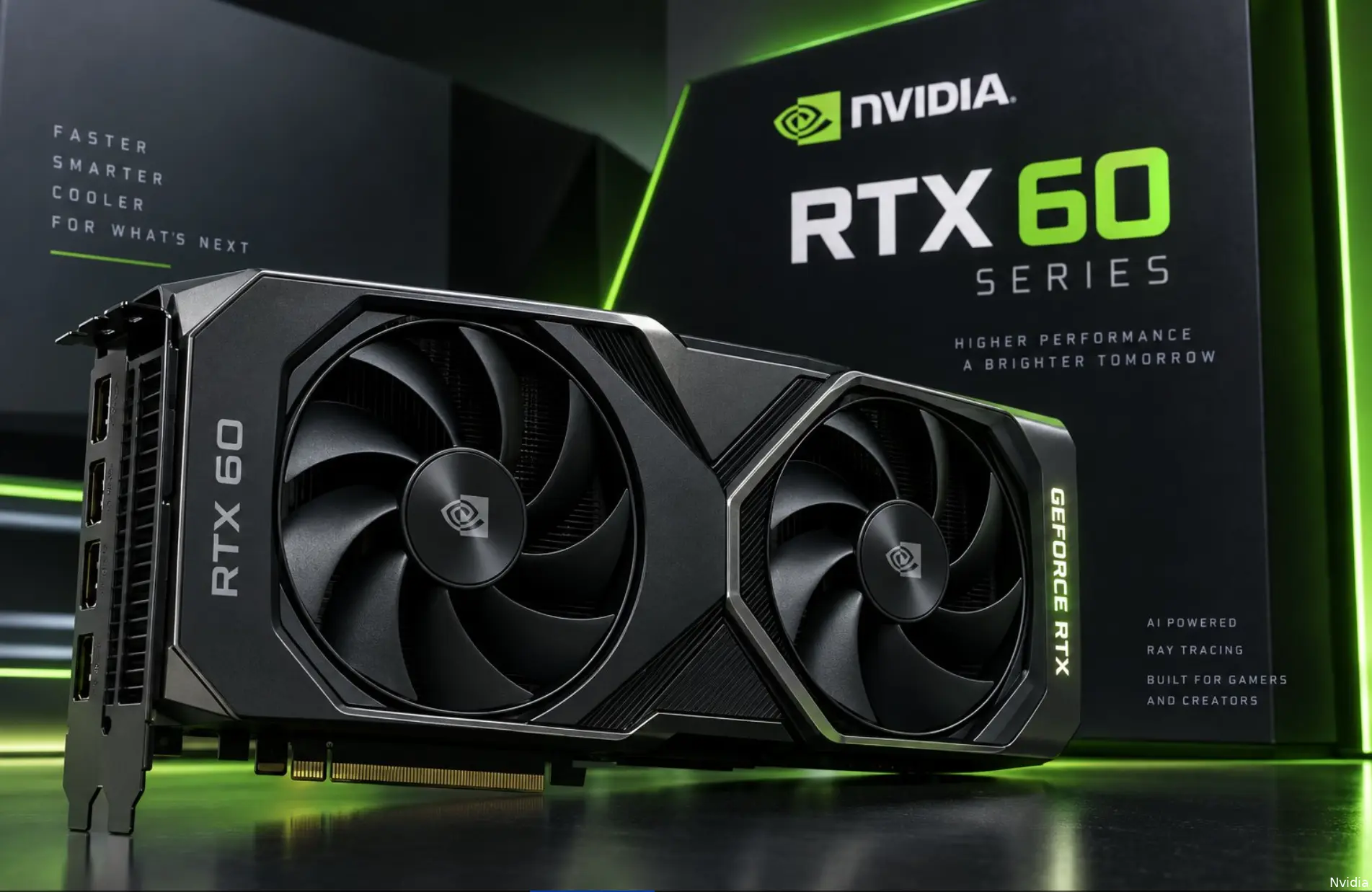 Nvidia RTX 50 series