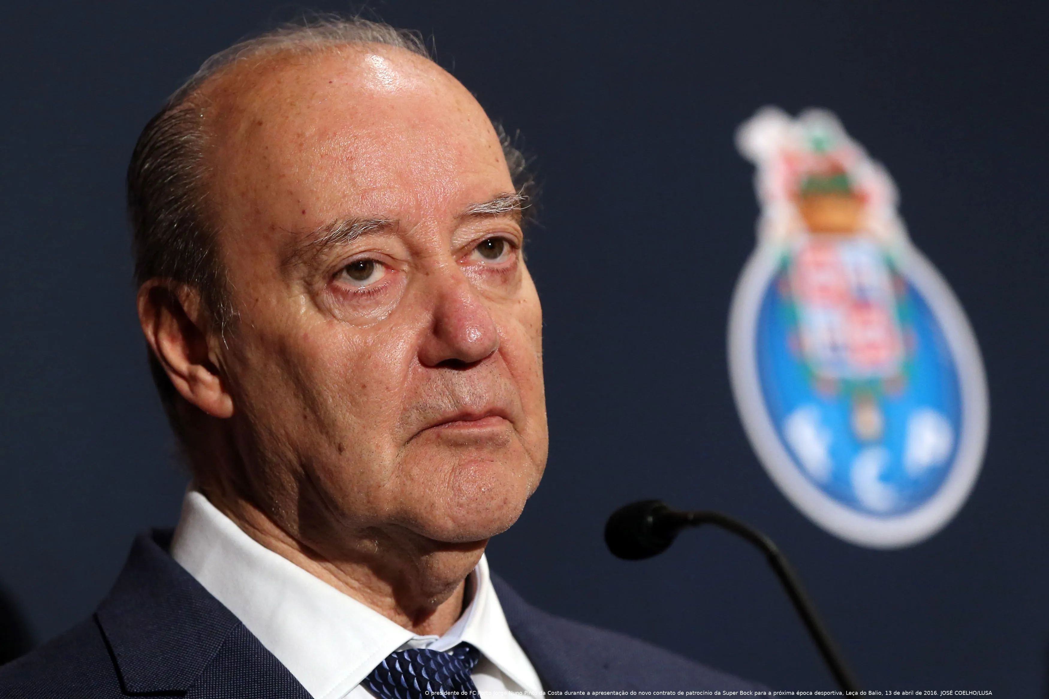 pinto da costa porto