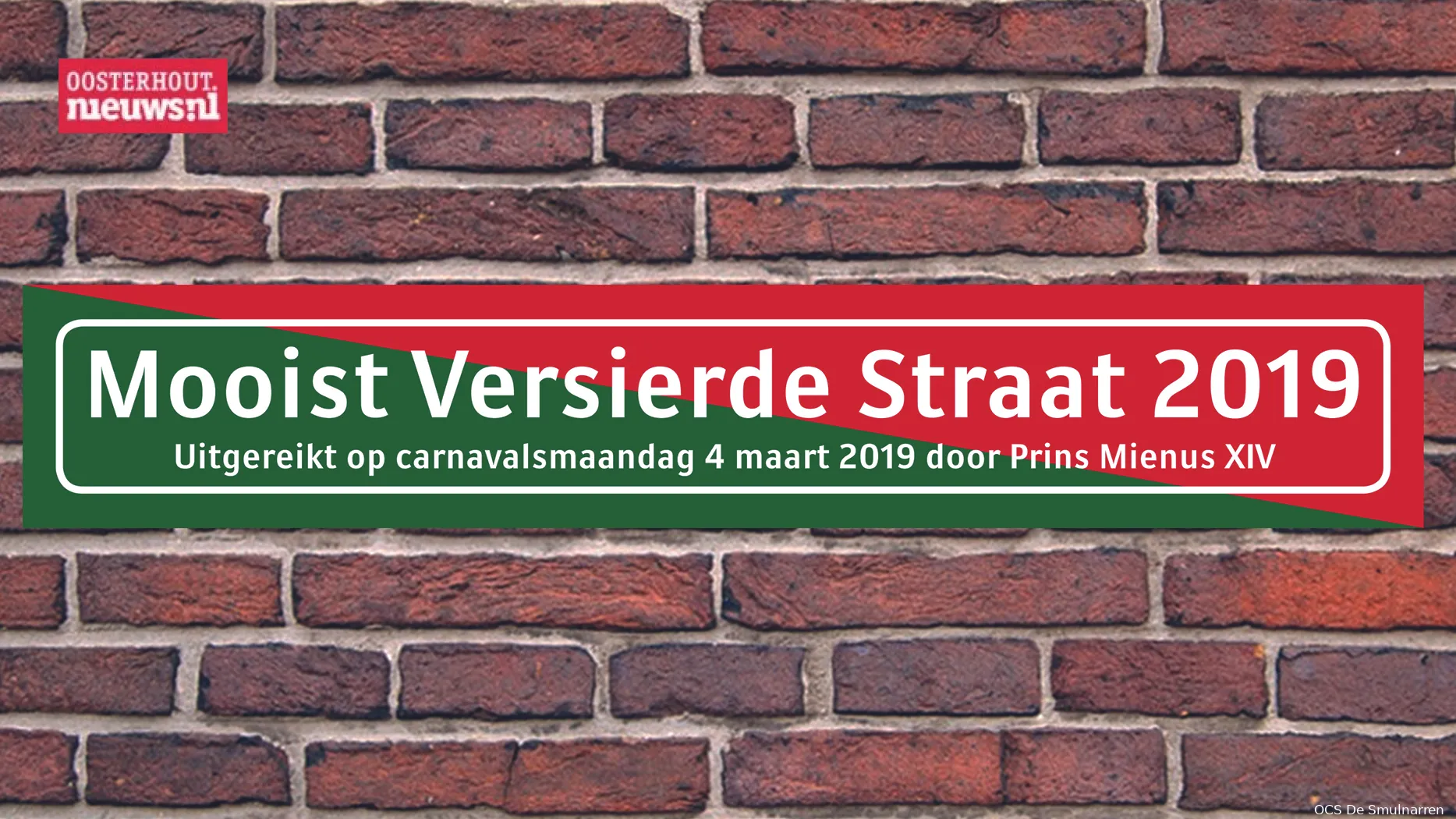 mooistversierdestraat