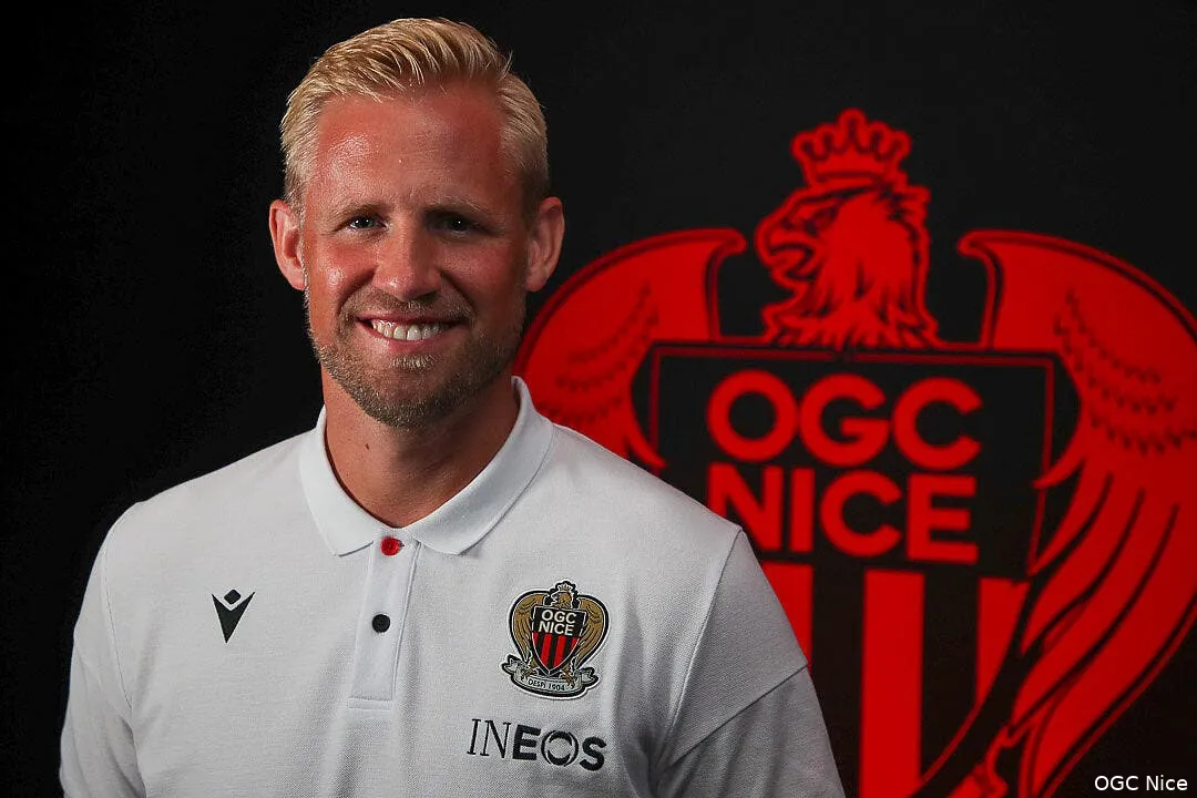 officiel kasper schmeichel signe a nice kasper s 2 347079