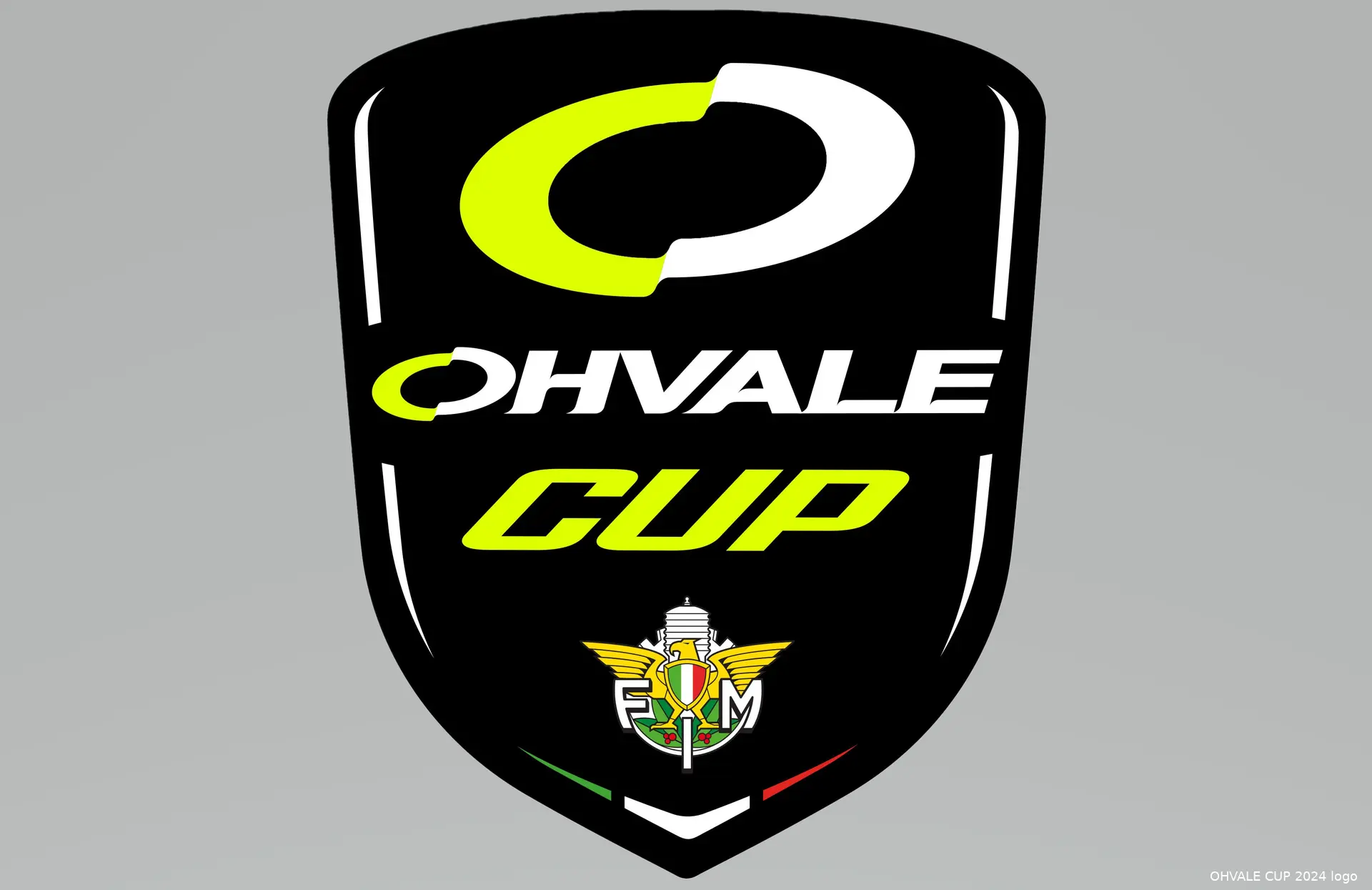 ohvale cup 2024 logo