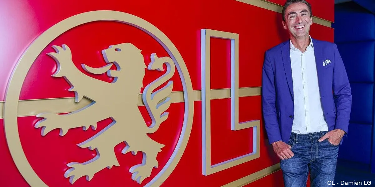 l ol a son president executif l ere aulas est definitivement terminee img 362503