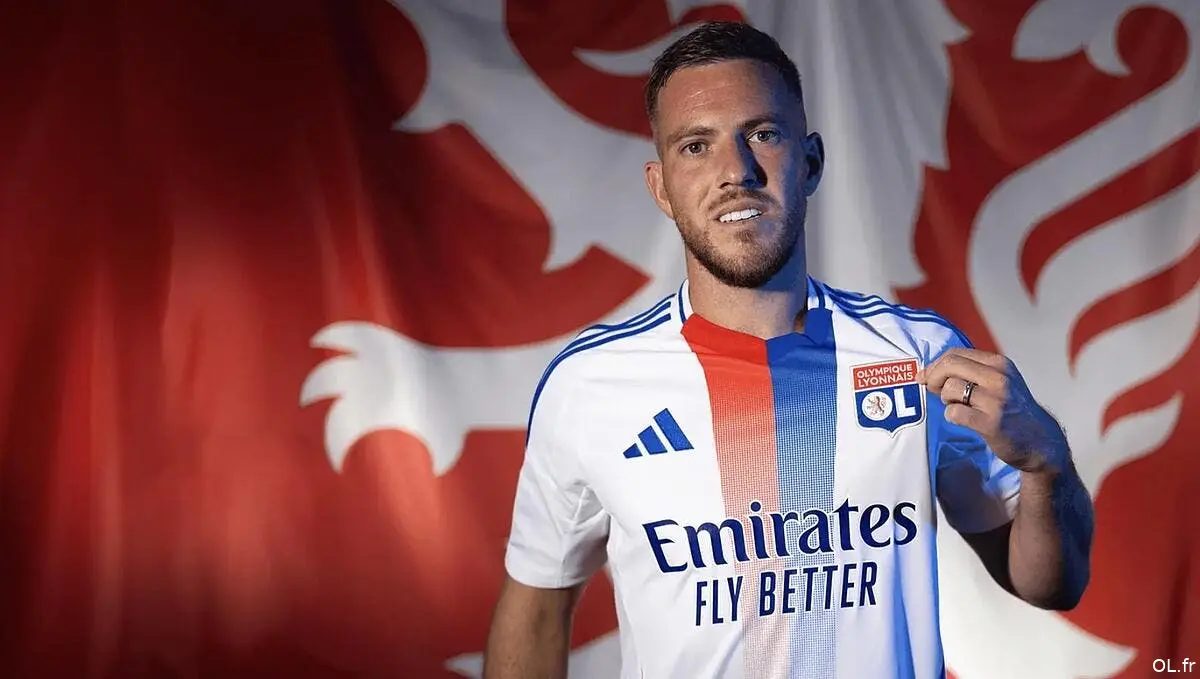 l ol officialise la signature de jordan veretout pour 4me veretout 380816