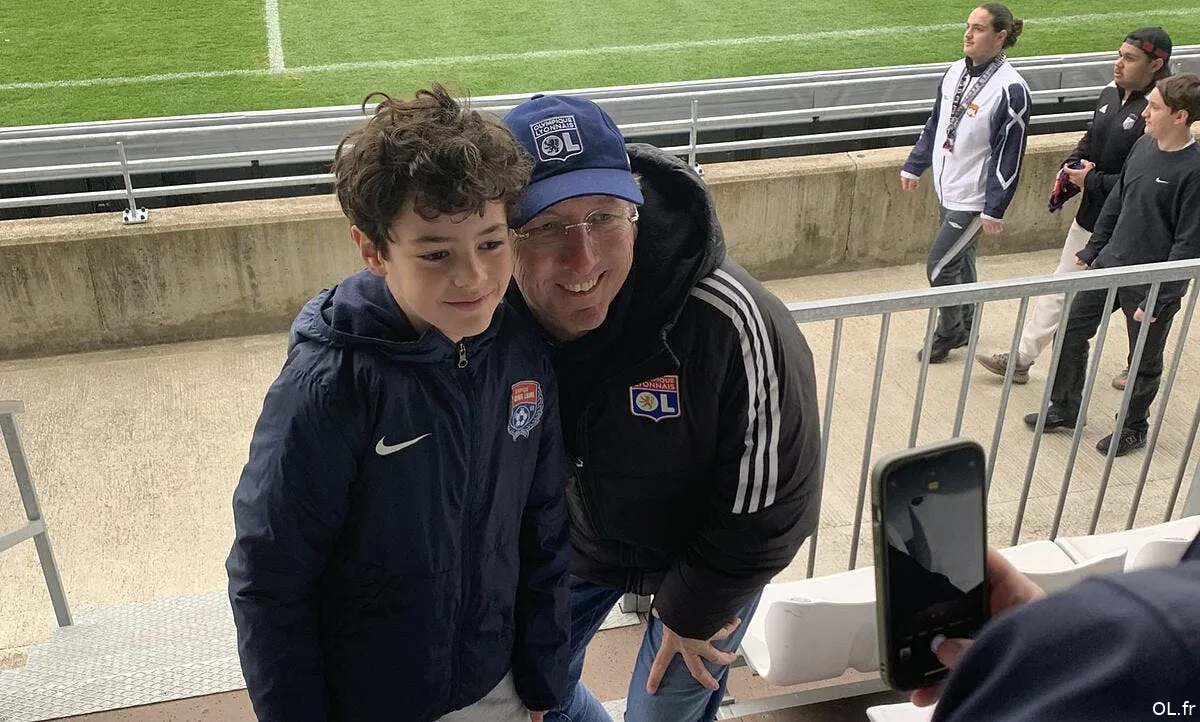 ol john textor assiste au derby lyon asse u17 textor 373605