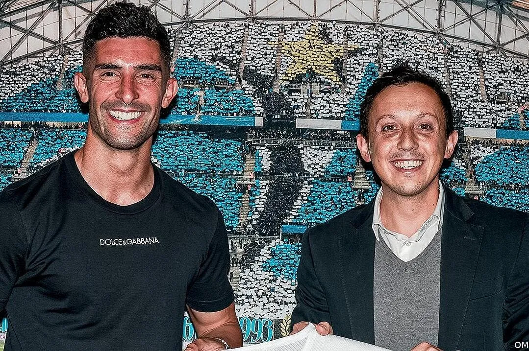 officiel alvaro prolonge jusqu en 2024 a l om e2djnhjweaaachg 315273