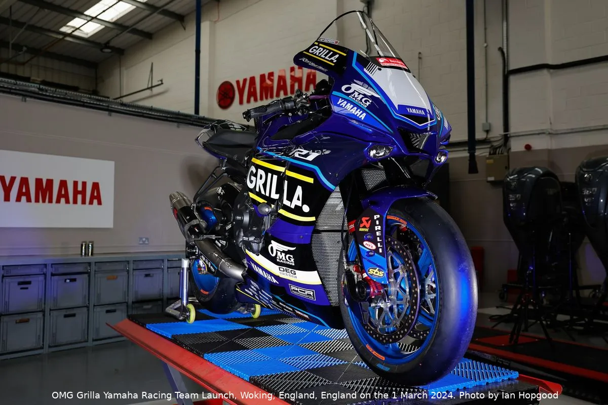 omg racing risultato