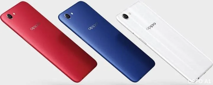 oppo a1