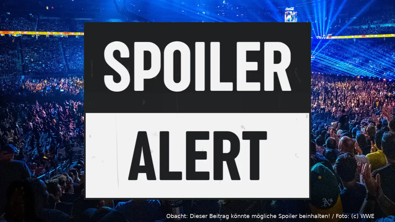 wwe wrestling spoiler alert