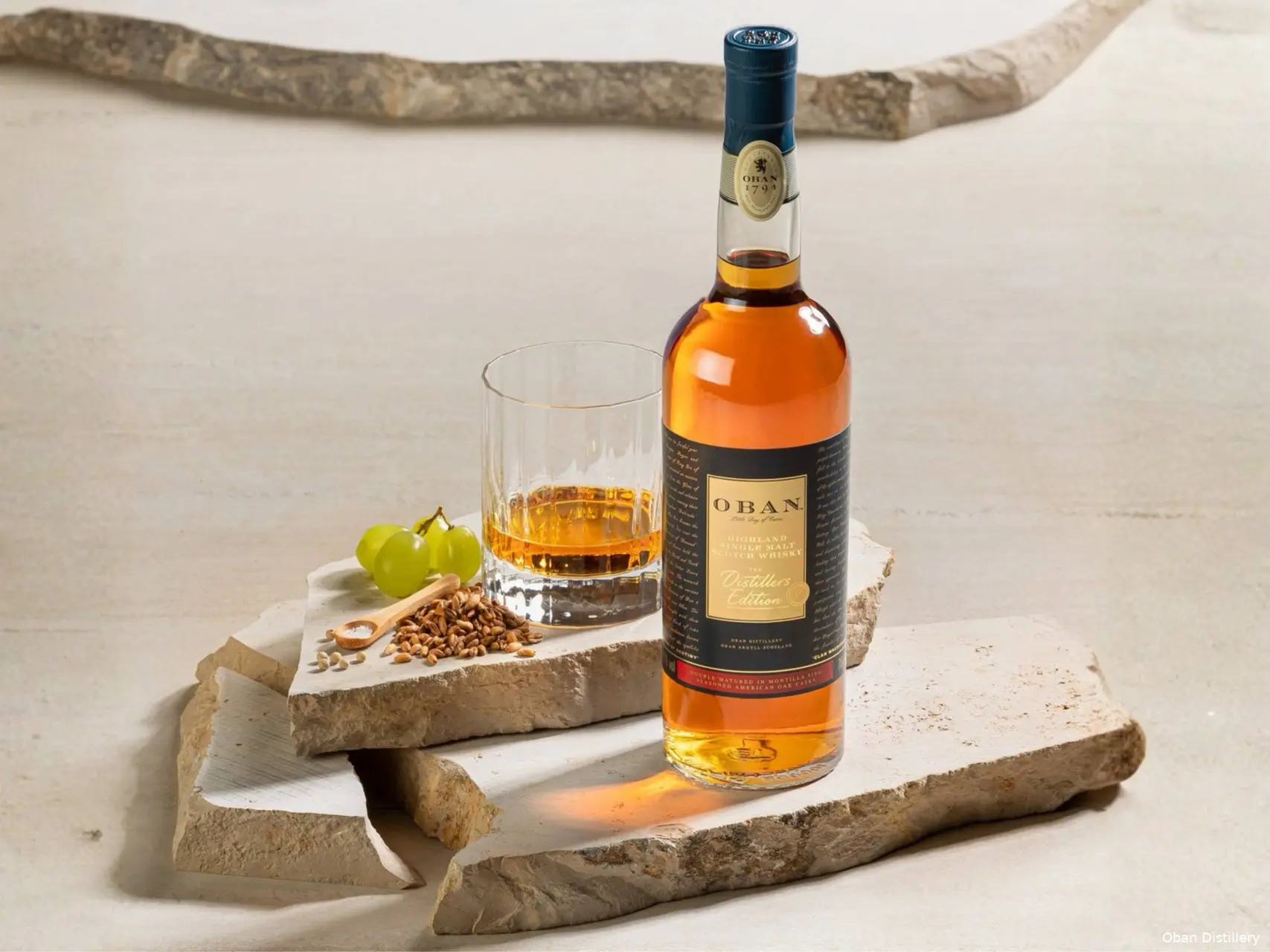 Oban Distillers Edition