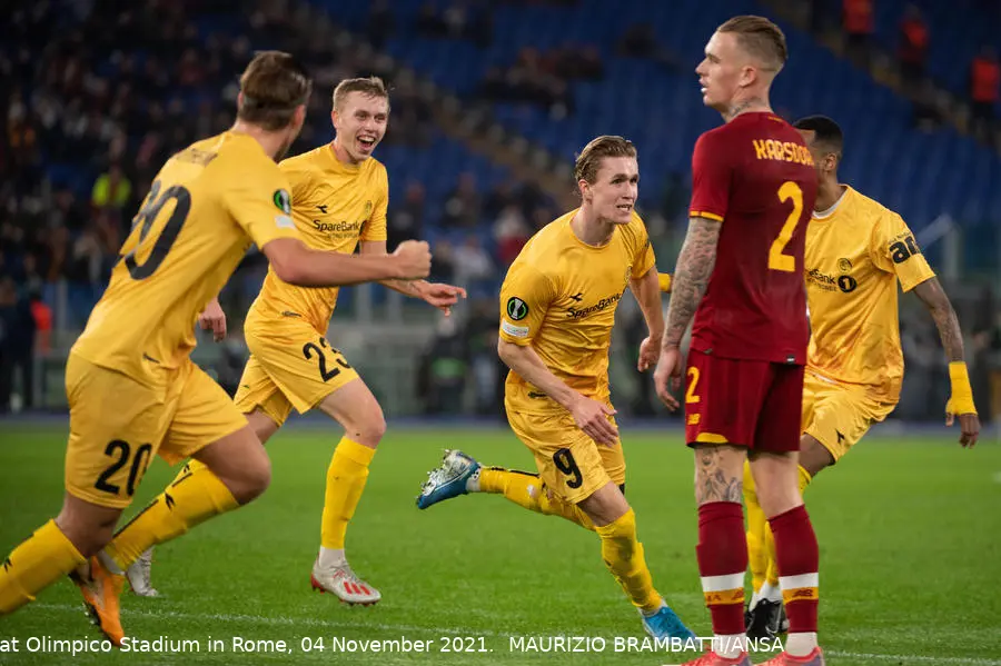roma bodo ansa