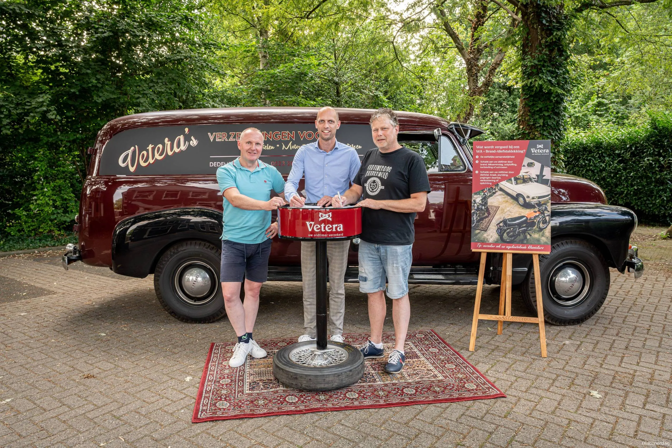 ruinerwold oldtimerdag sponsor