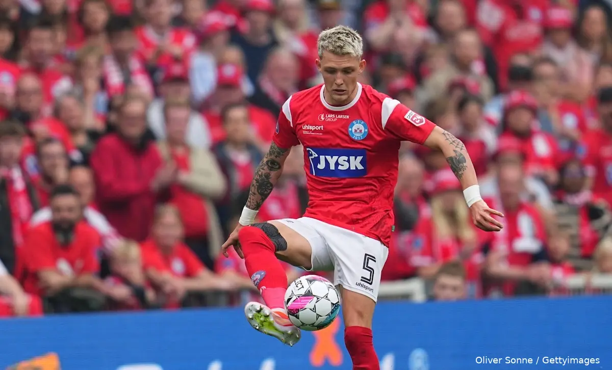 oliver sonne silkeborg