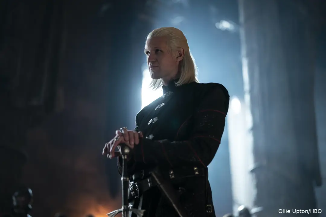 matt smith as prince daemon targaryenf1656440092