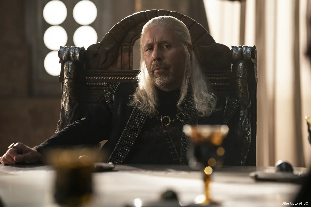 paddy considine as king viserys targaryenf1649836138