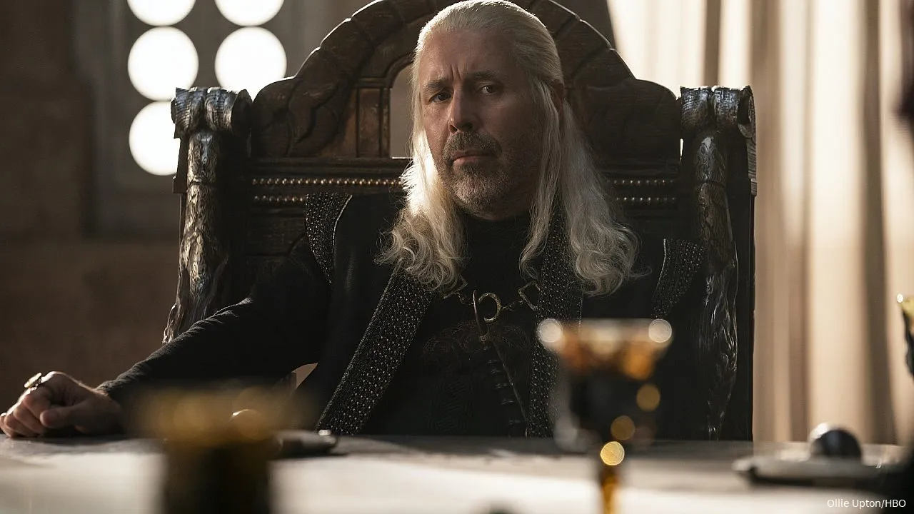 paddy considine as king viserys targaryenf1649836138