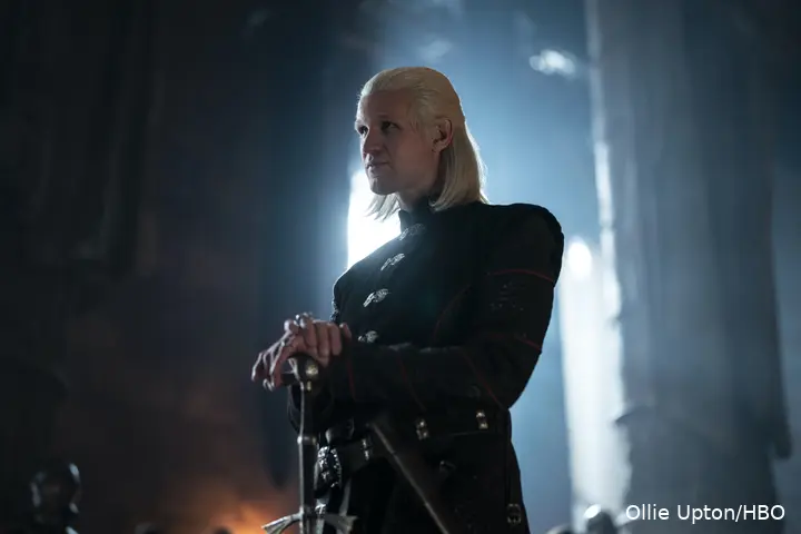 matt smith as prince daemon targaryenf1656440092