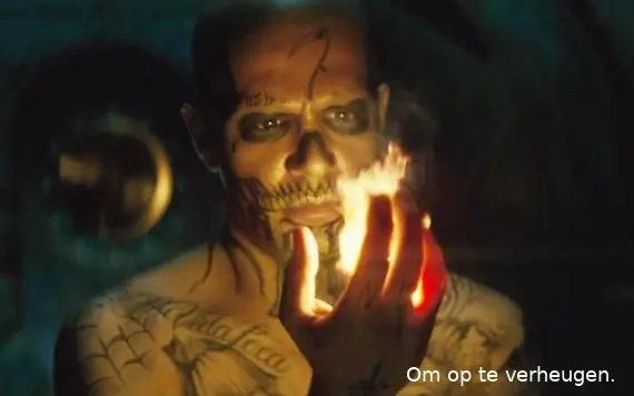 suicide squad trailer el diablo