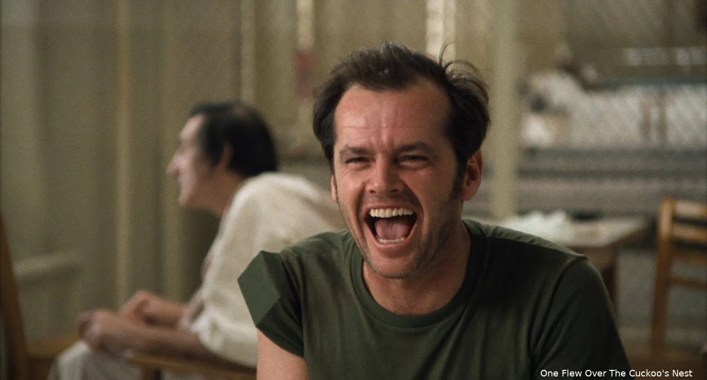 One Flew Over The Cuckoo's Nest in Forum Sittard