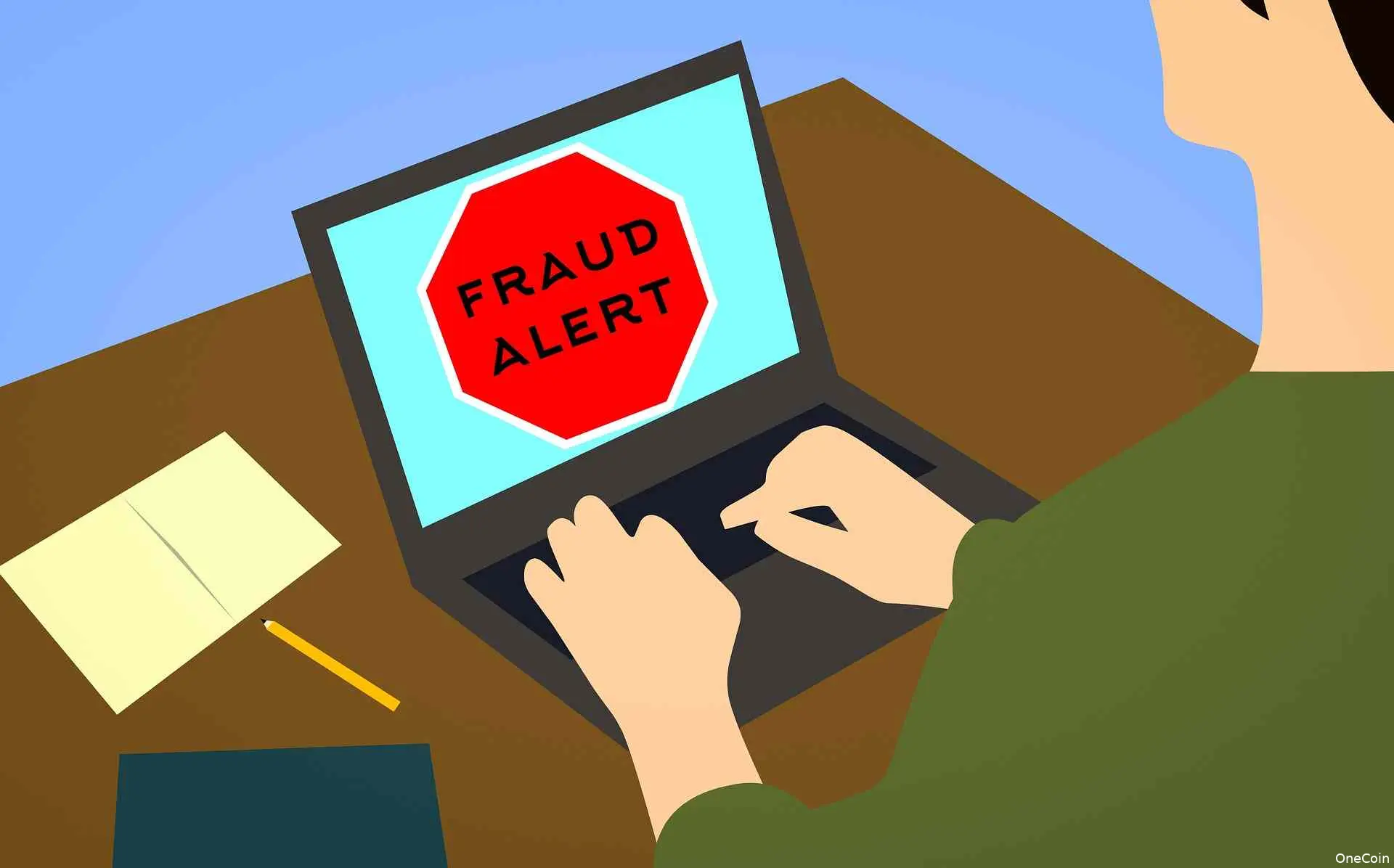 onecoin 4 miljard cryptocurrency ponzi scheme website is offline cryptobenelux