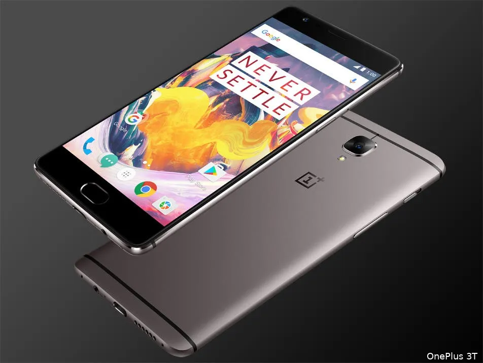 oneplus 3t