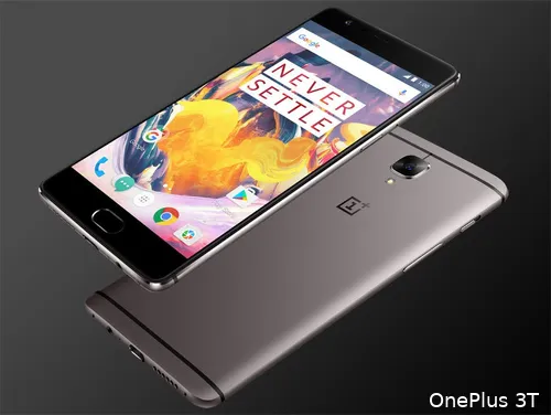 oneplus 3t