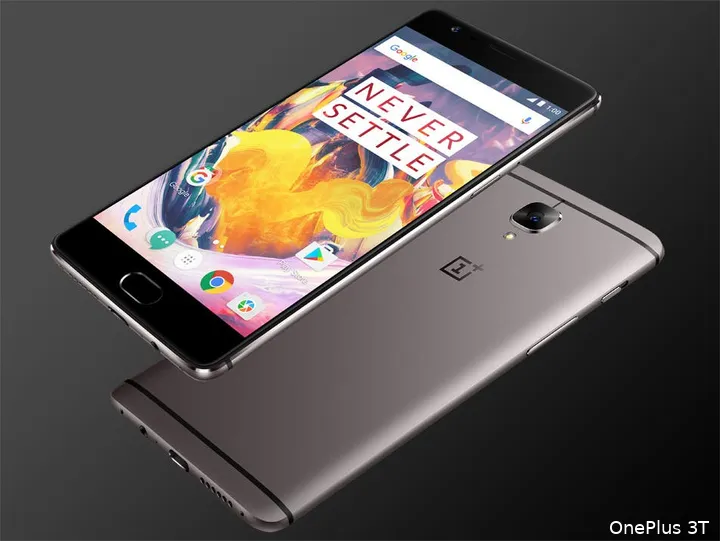 oneplus 3t