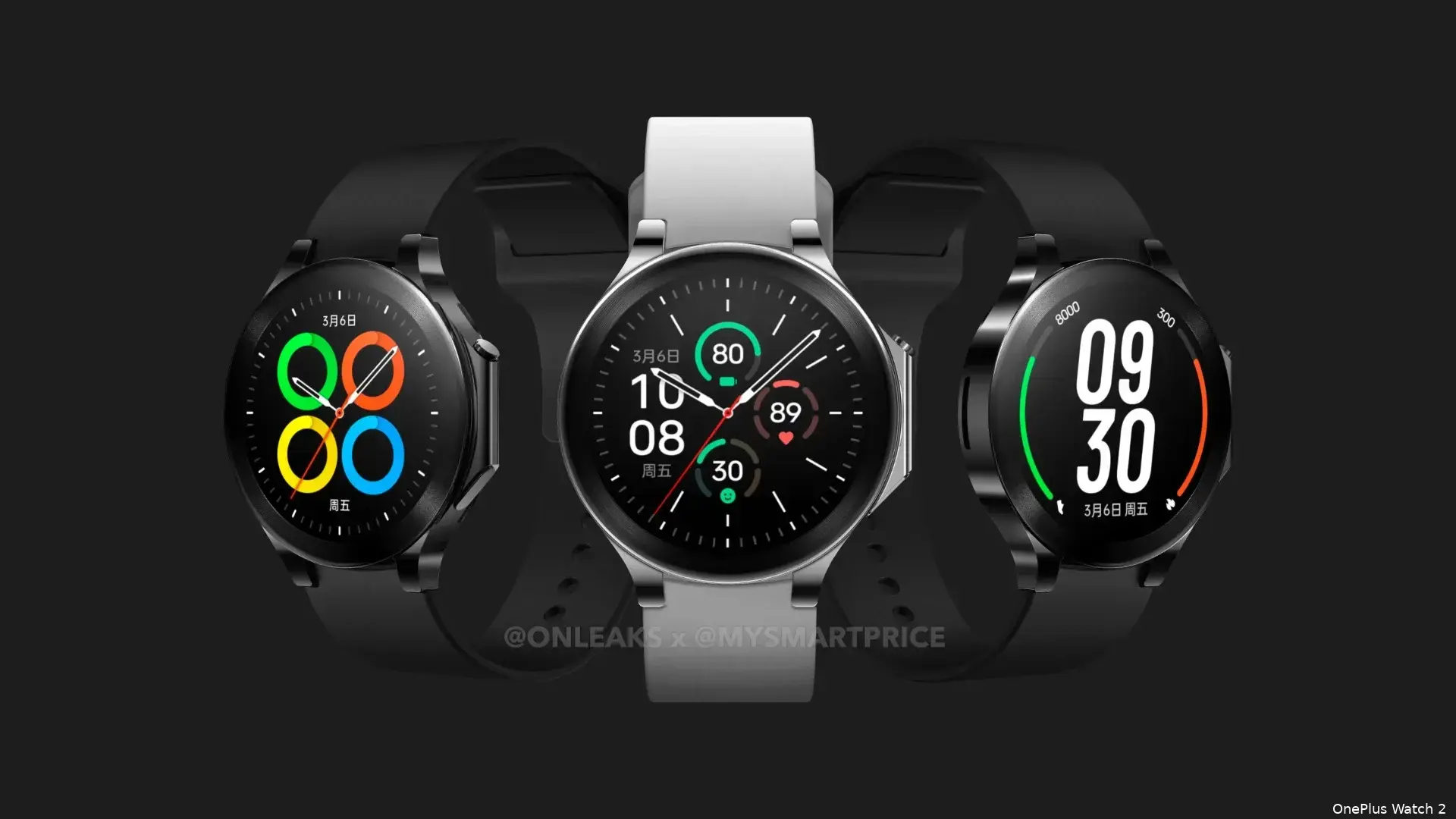 oneplus watch 2