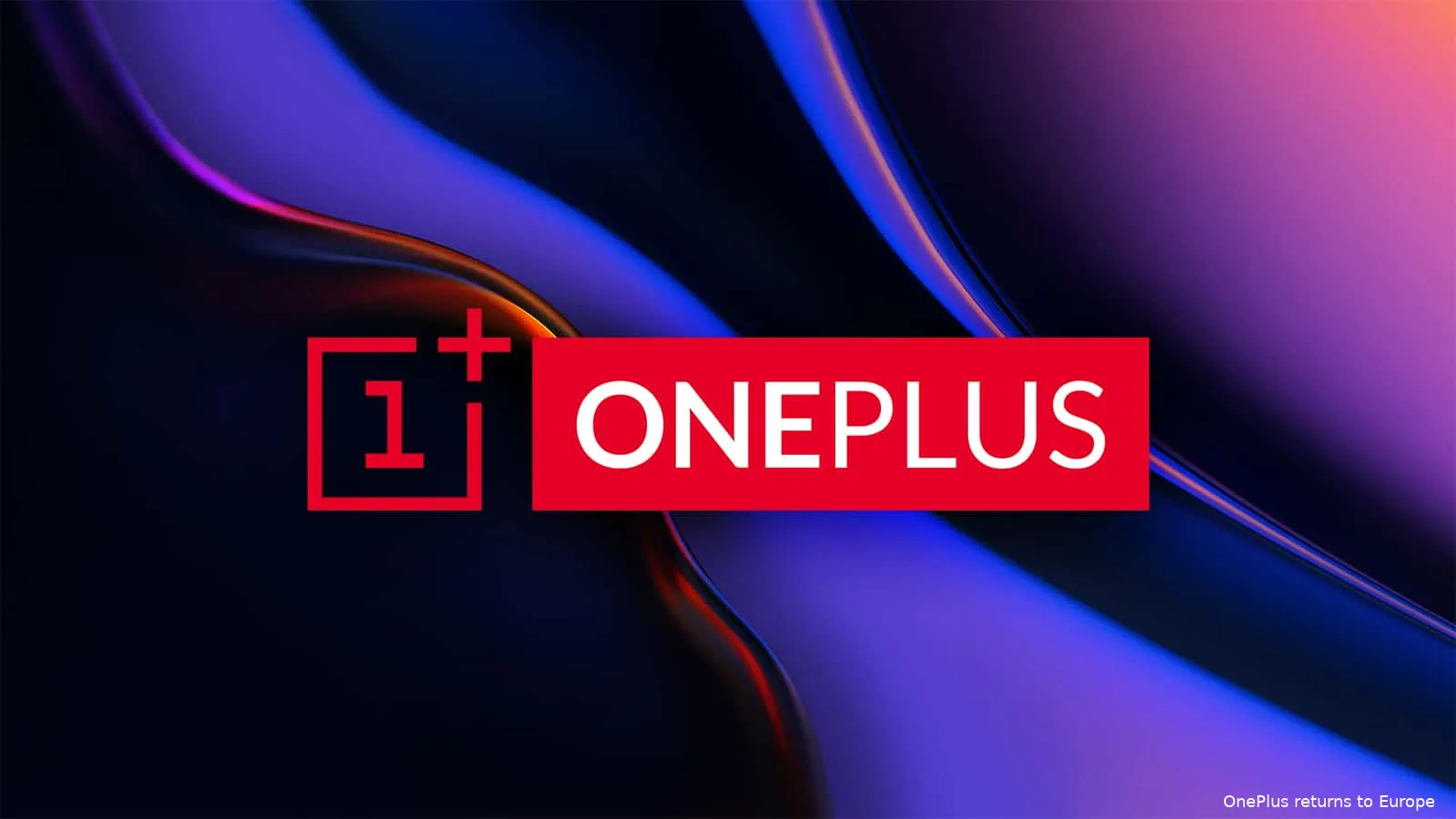 oneplus europe